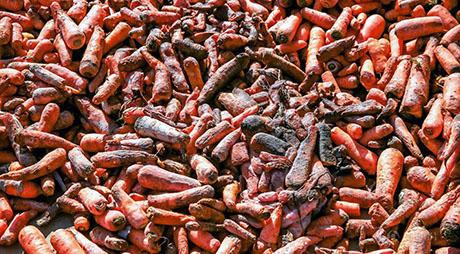 菜市場(chǎng)蔬菜垃圾處理